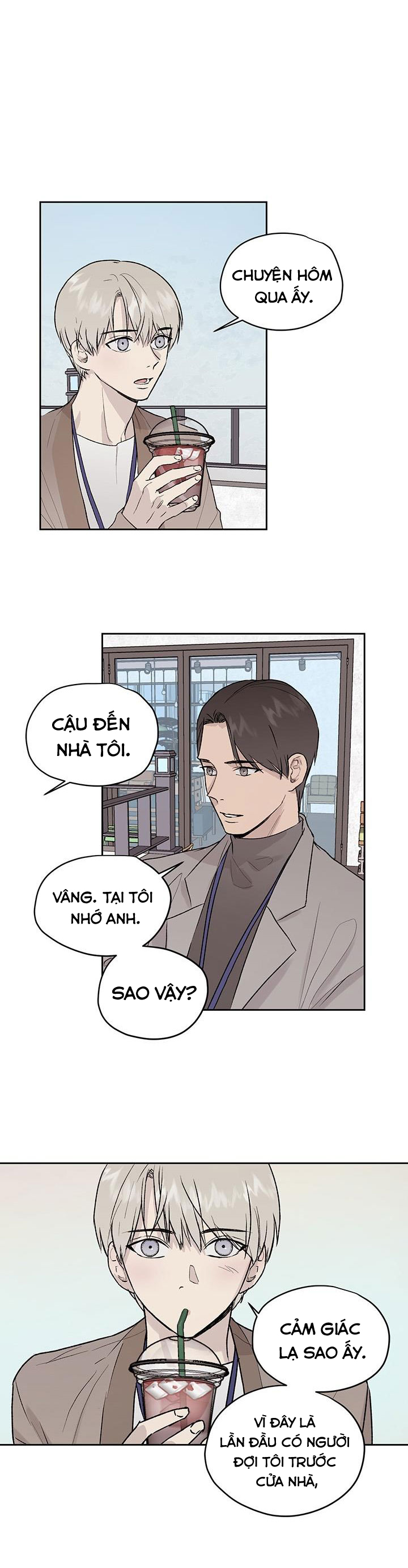 nhân viên mới không phù hợp chapter 14 19