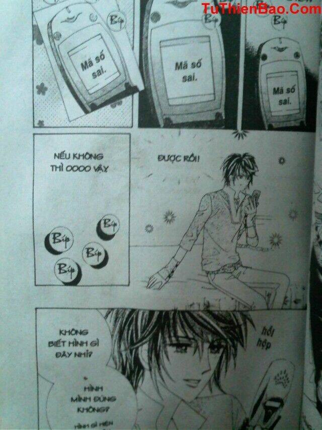 cô nàng xinh đẹp chapter 10 81