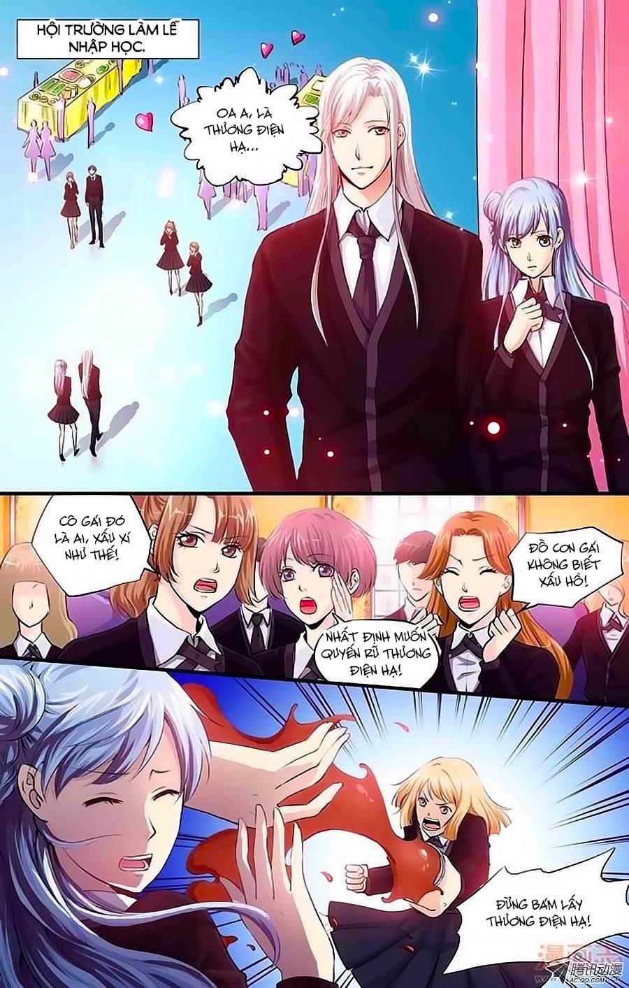 học viện mỹ nam số 7 chapter 4 3