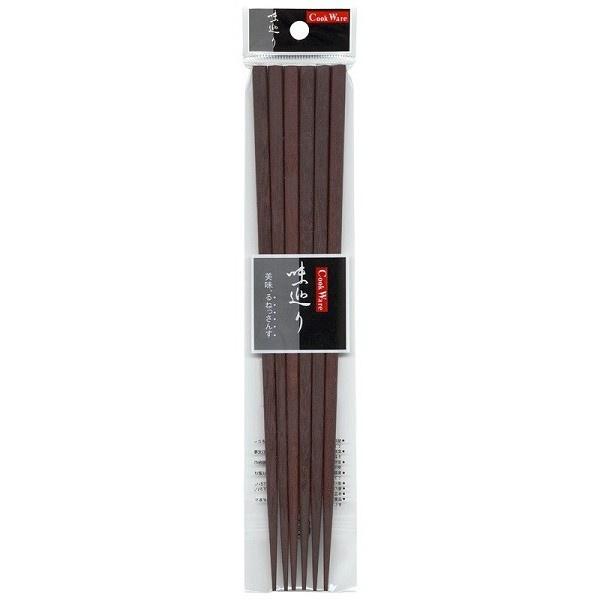 Set 3 đôi đũa gỗ 22,5cm