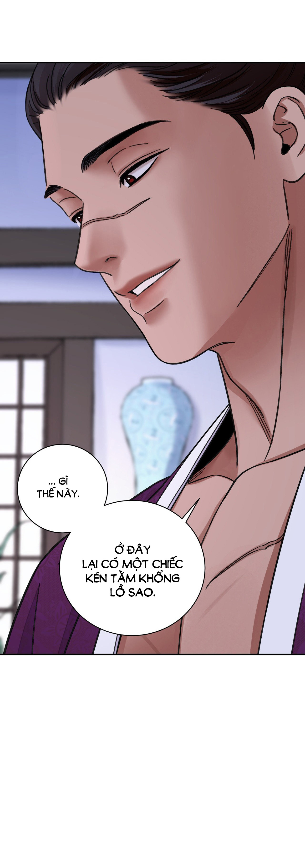 [18+] trượng kiếm tựa hoa chapter 46.1 4