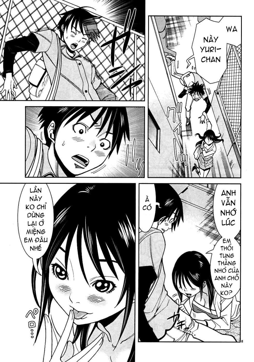 nozoki ana chapter 29 9