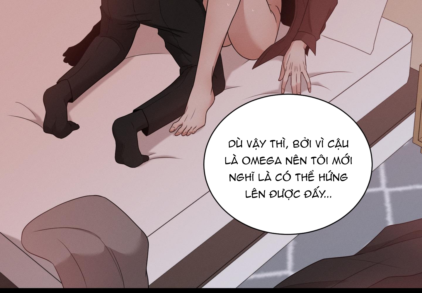 hội chứng minmotion chapter 19 108