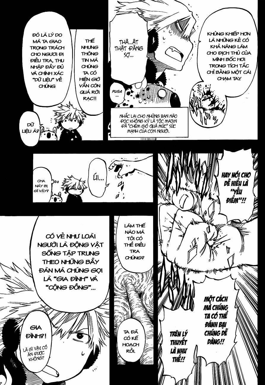 anagle mole chapter 1 23