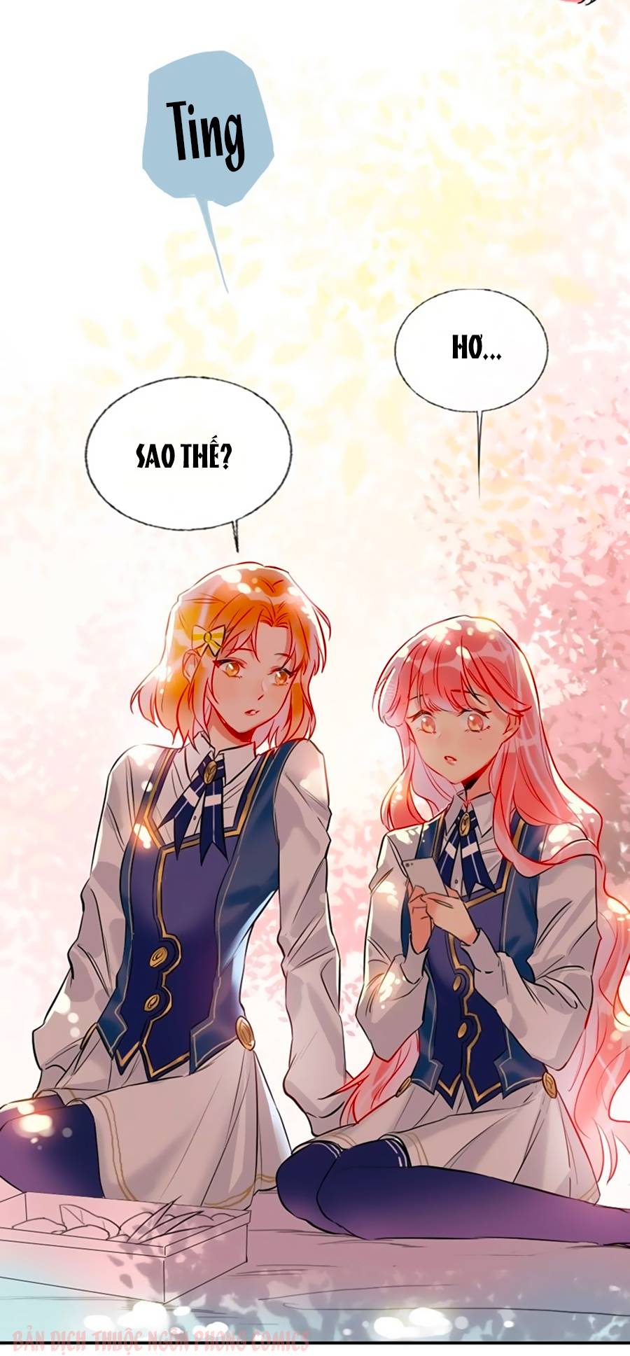 kế hoạch đánh chiếm của công chúa nghèo chapter 3 13