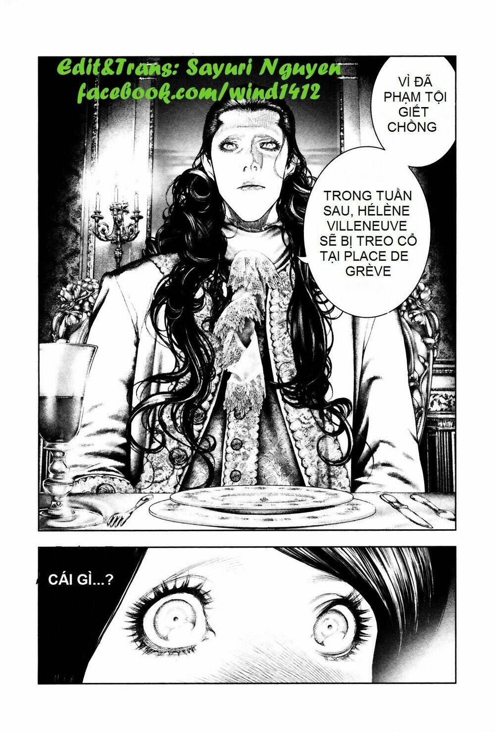 innocent rouge (innocent phần 2) chapter 4 26