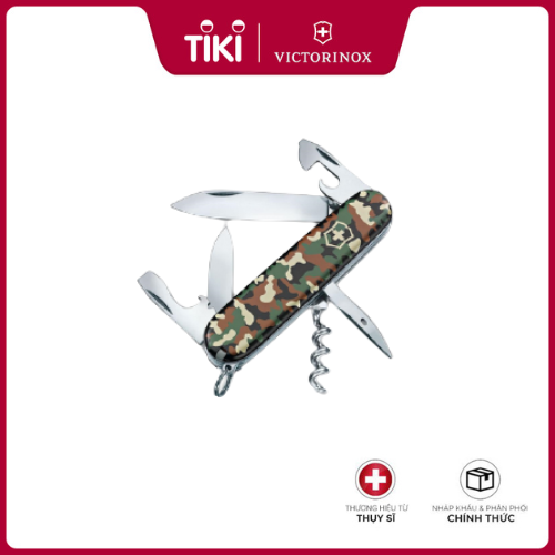 Dao đa năng Victorinox Spartan - Hãng phân phối chính thức