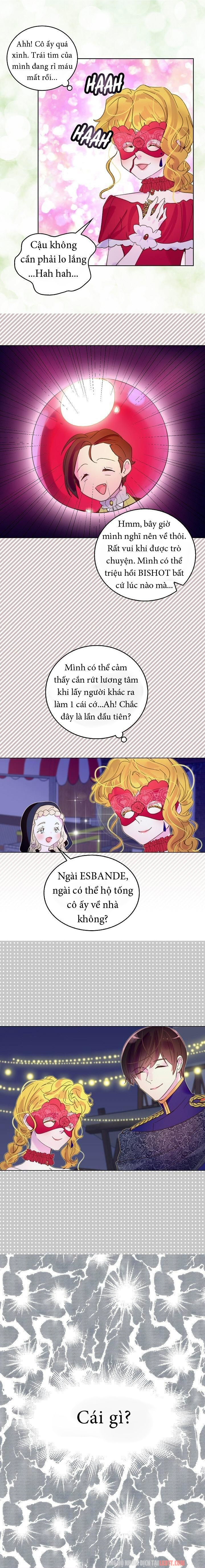 đừng xem thường nữ phụ chapter 64 5