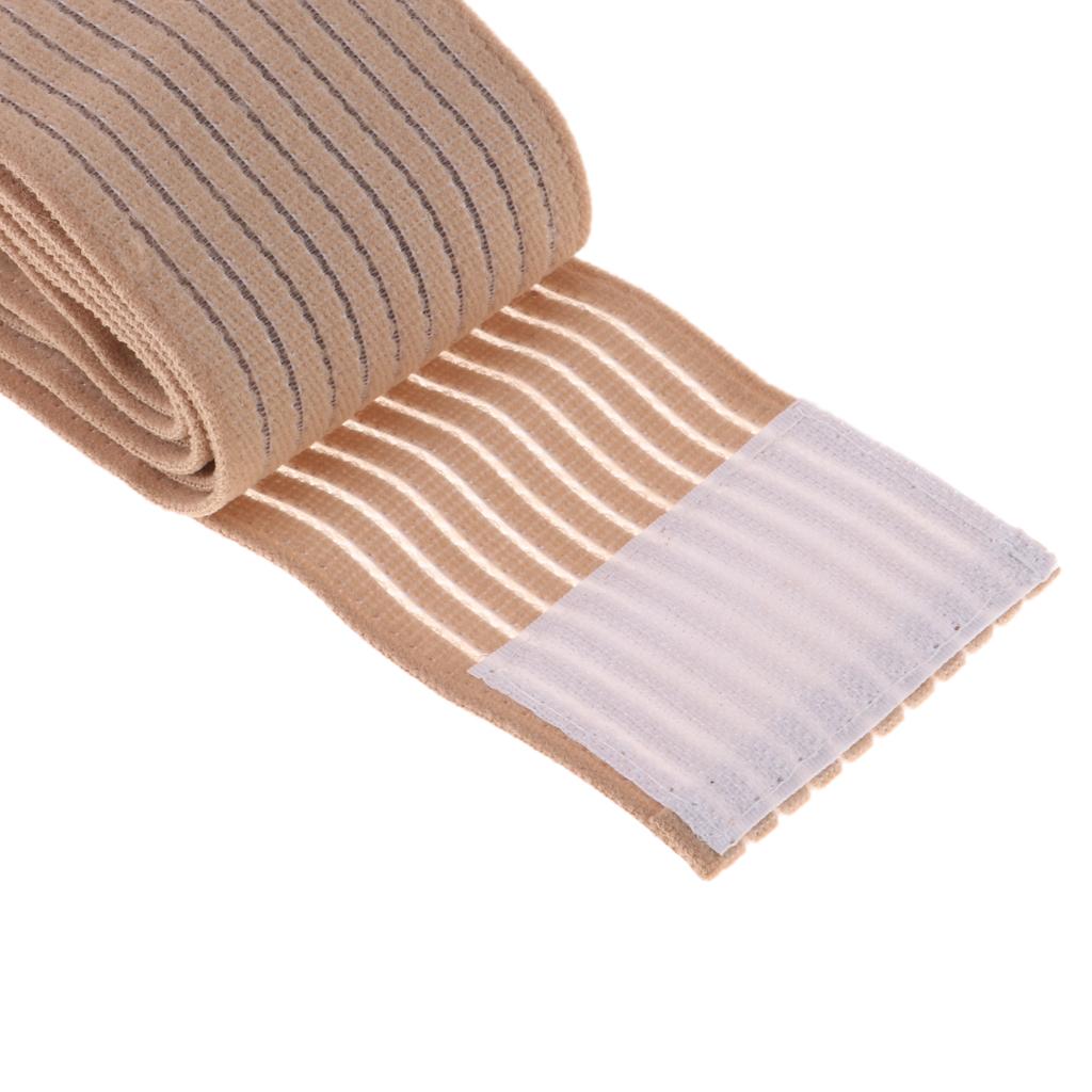 2xElastic Bandage Sport Brace Wrap Training Equipment Accessories Skin 120cm