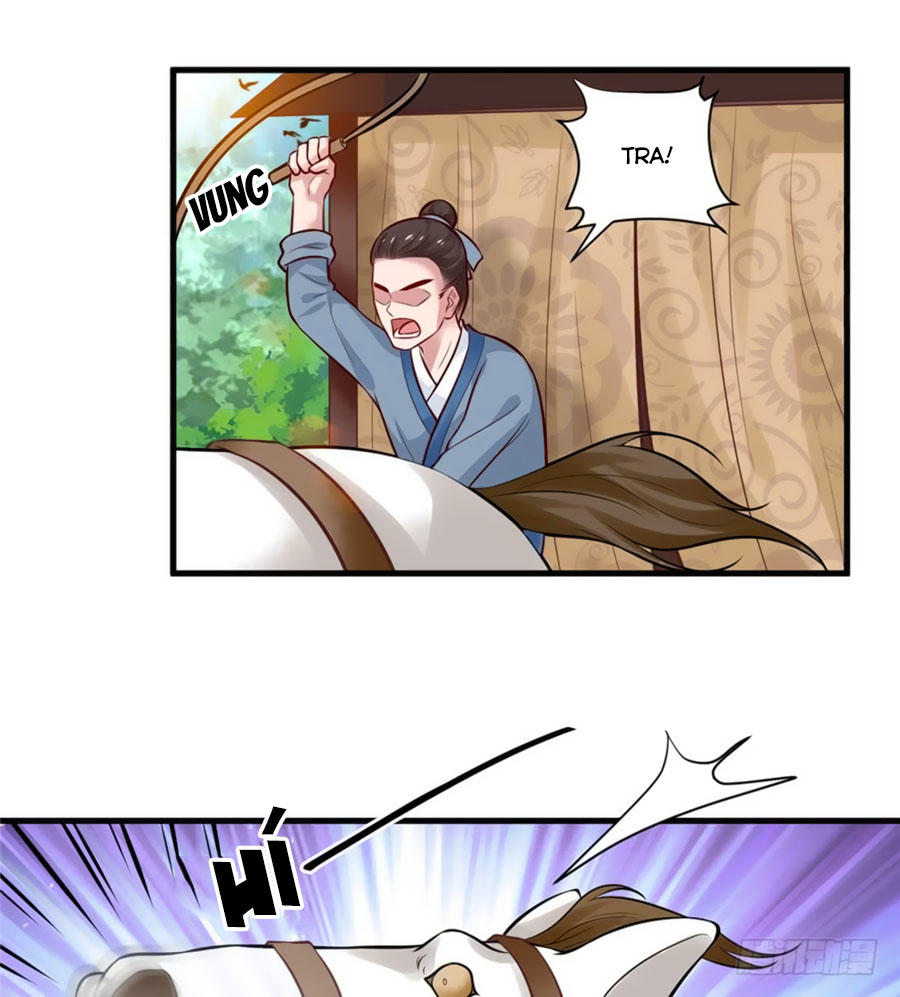 nữ đế livestream công lược chapter 15 9