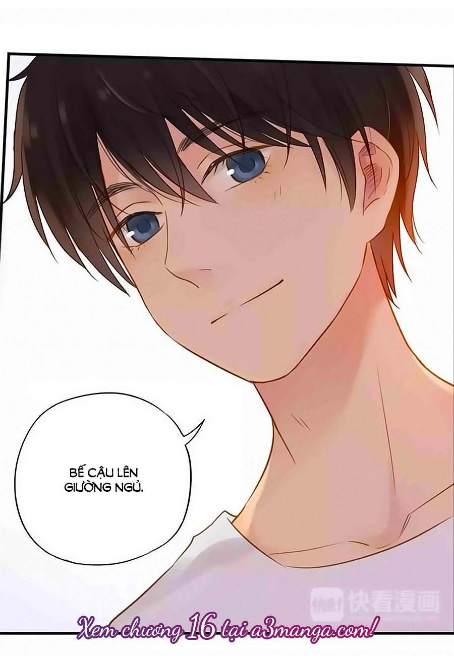 Bạc Hà Chi Hạ 2 chapter 15 - Trang 20