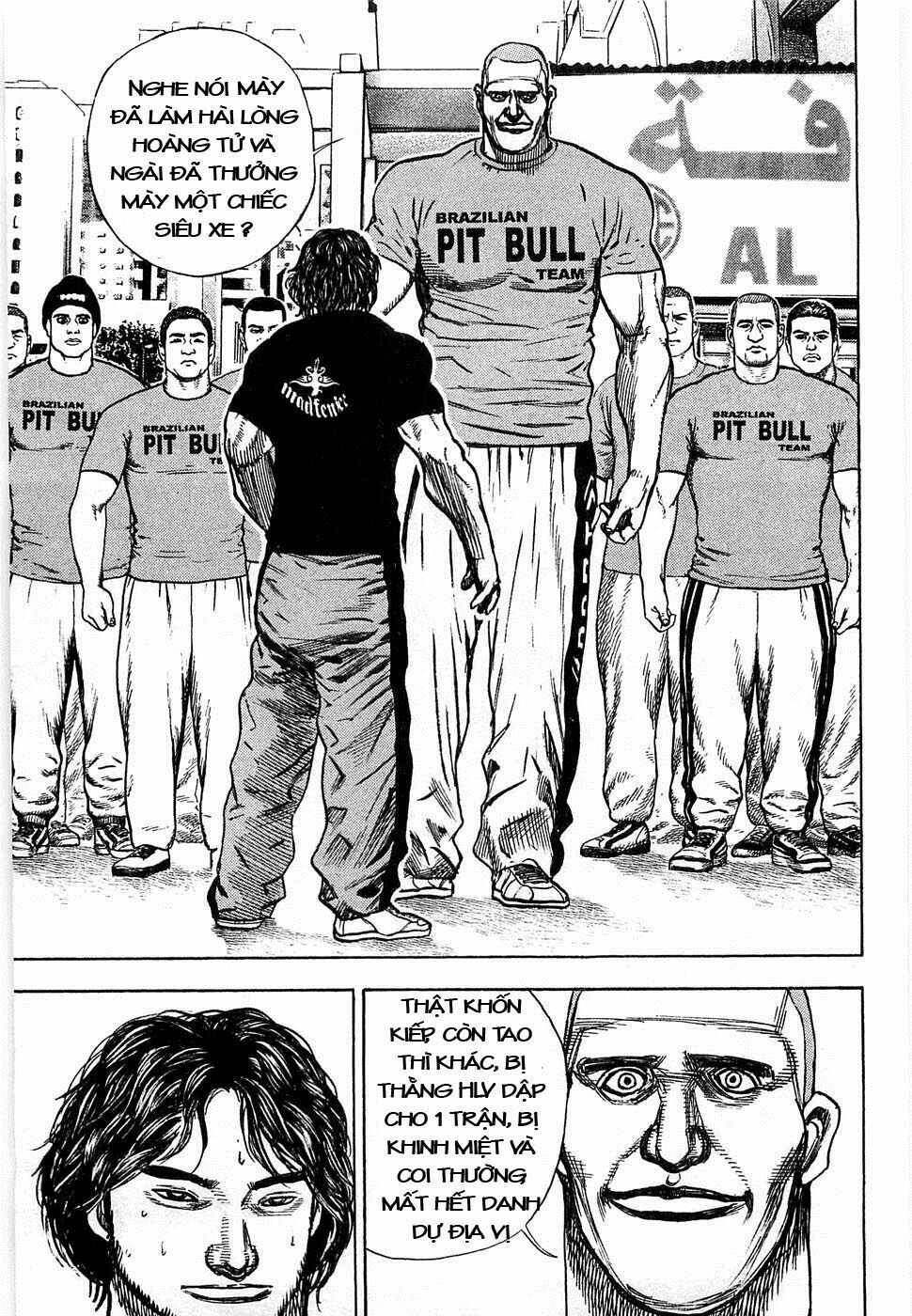 tough - miyazawa kiichi chapter 108 57