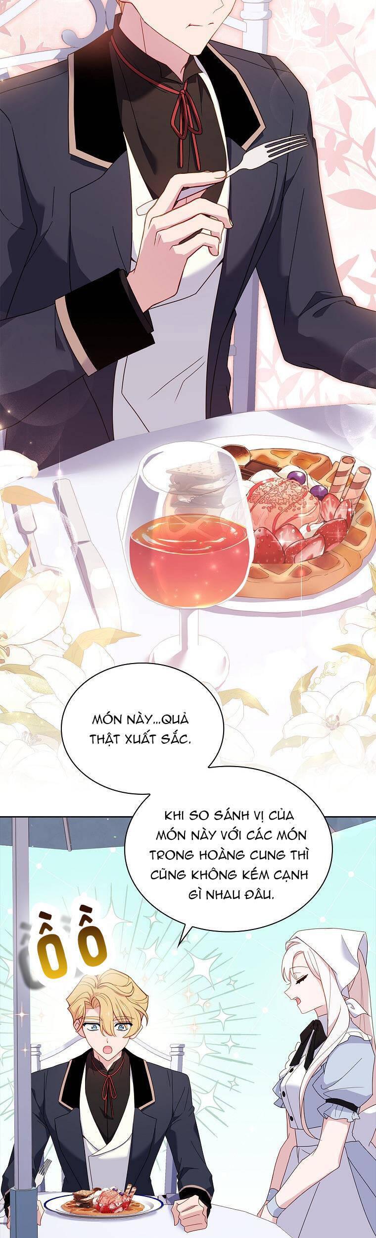 để yên cho tiểu thư hiền chapter 61.1 31