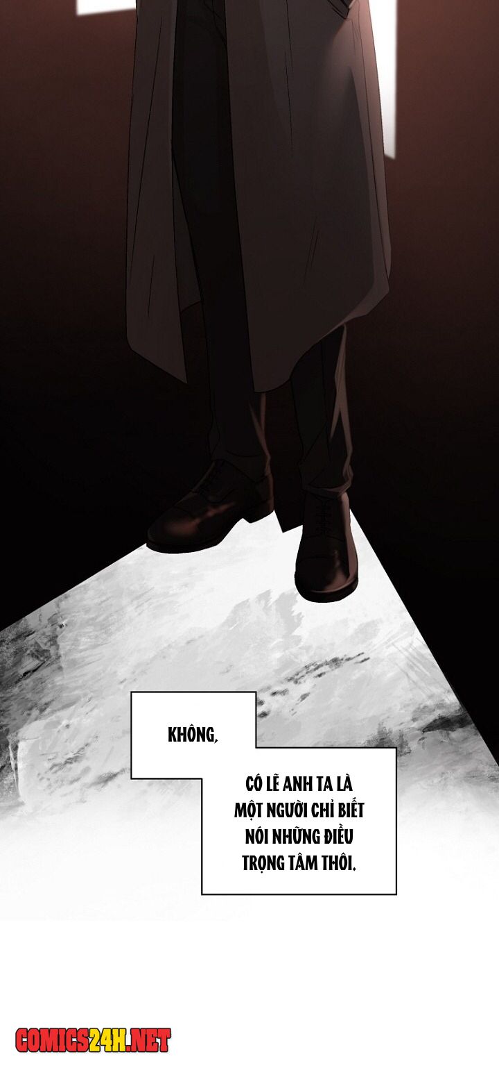 người xa lạ chapter 8 3