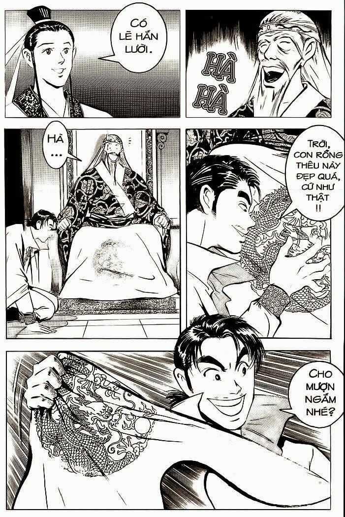 lục tiểu phụng chapter 25 6