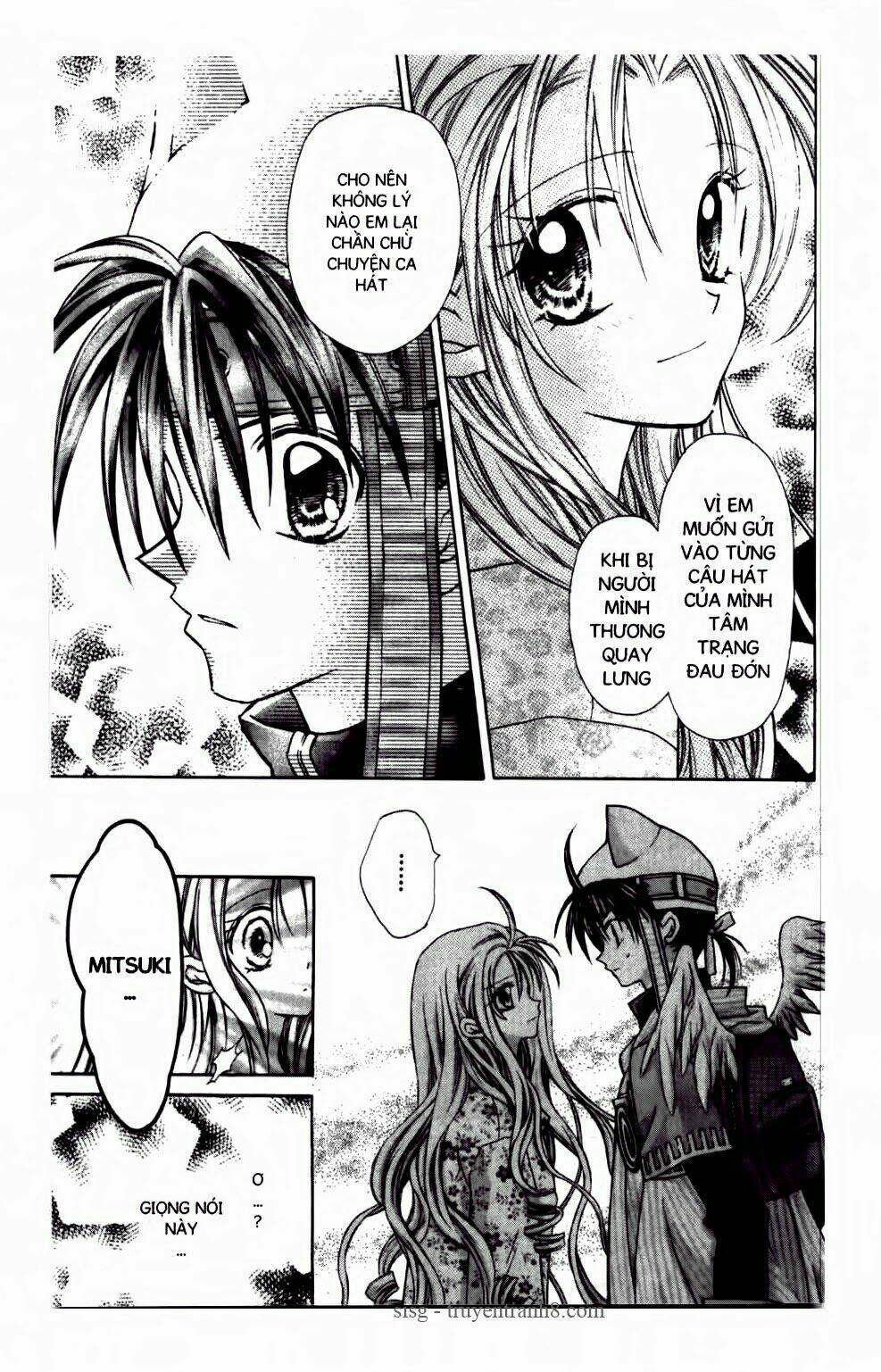 tìm ánh trăng tròn chapter 3 46