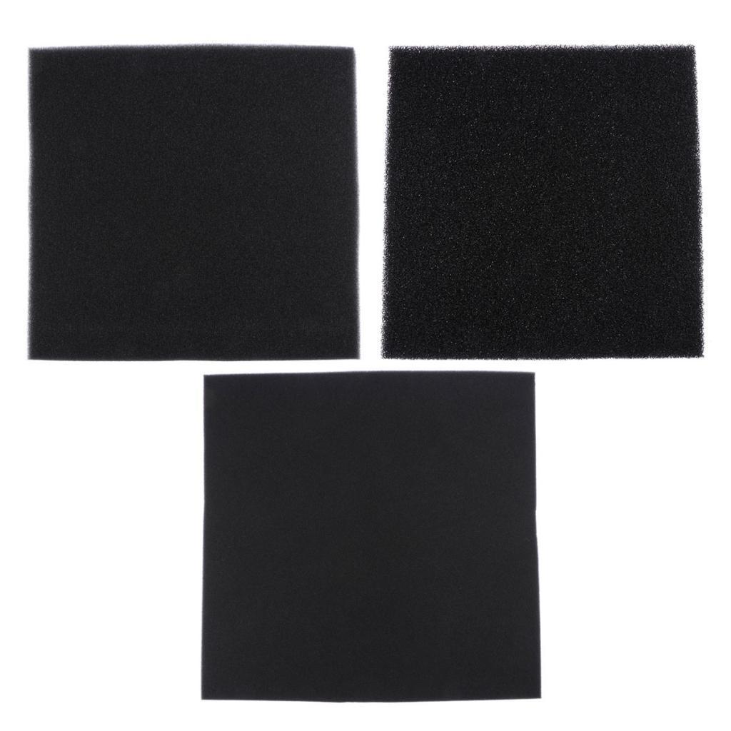 Fish Tank Biological Filter Sponge Aquarium Filter Black