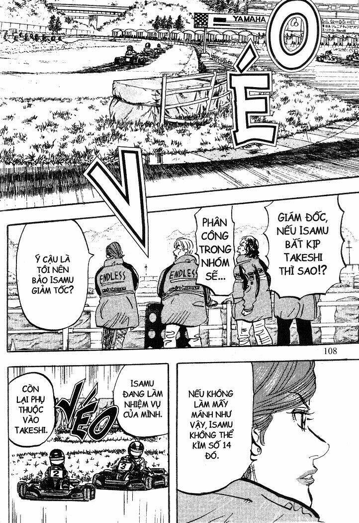 khát vọng đường đua chapter 31 2