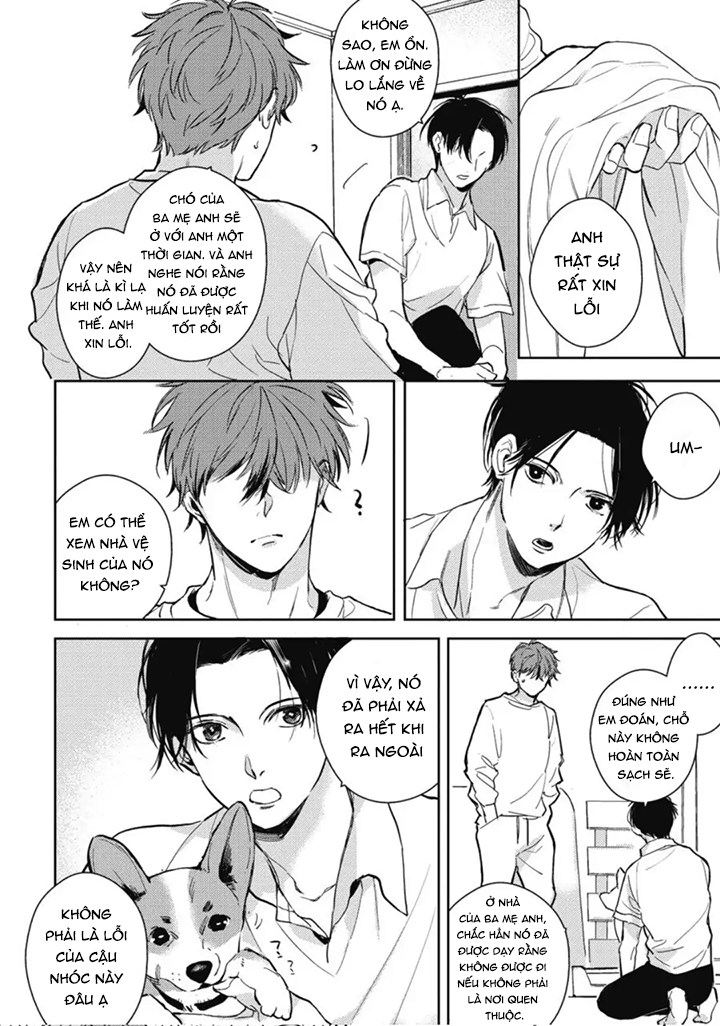 hàng xóm nhà bên chapter 1 8