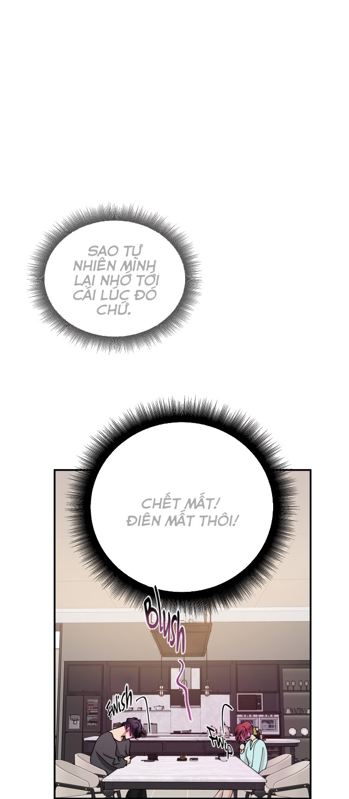 cặp đôi oan gia ngõ hẹp chapter 32 9