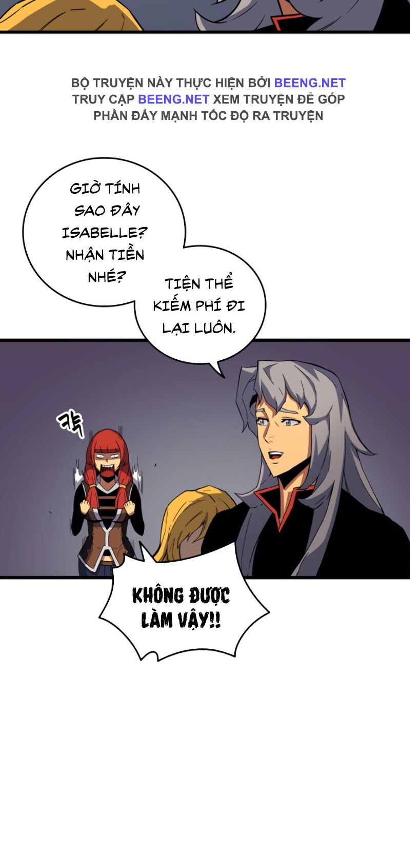 sự trở lại của pháp sư vĩ đại sau 4000 năm chapter 16 22