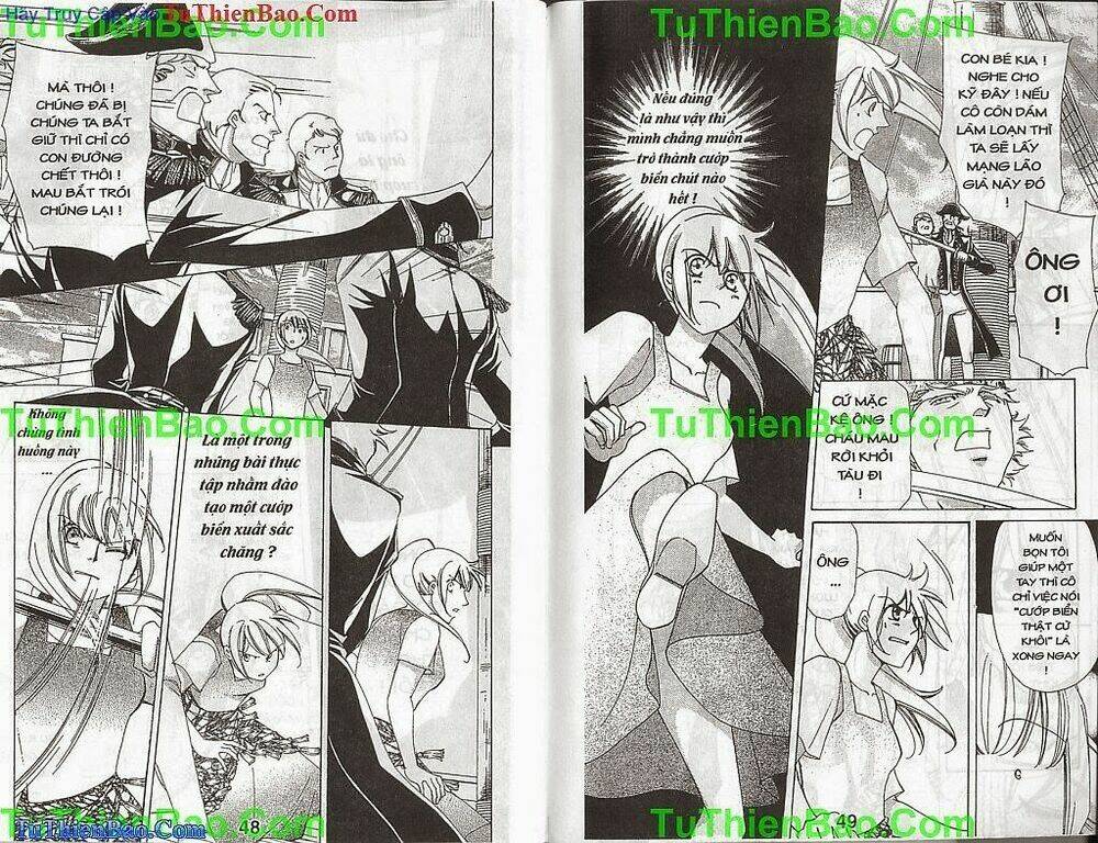 bông hoa cướp biển chapter 1 26