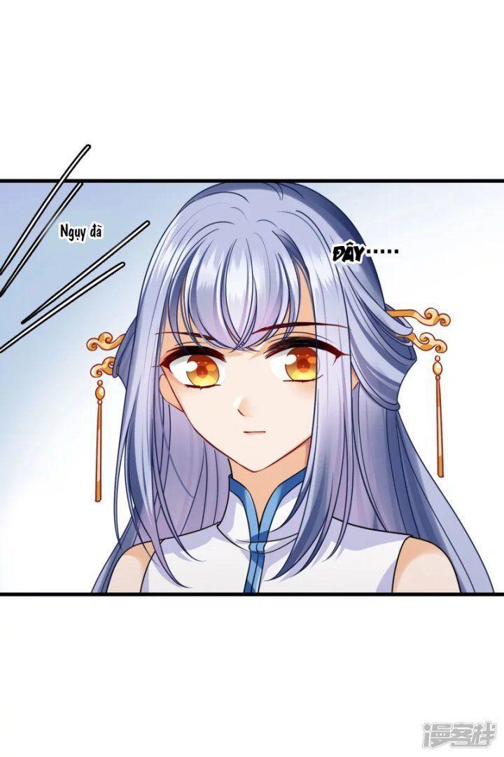 nụ cười của ngươi ngọt gãy tám cái răng của ta chapter 36 9