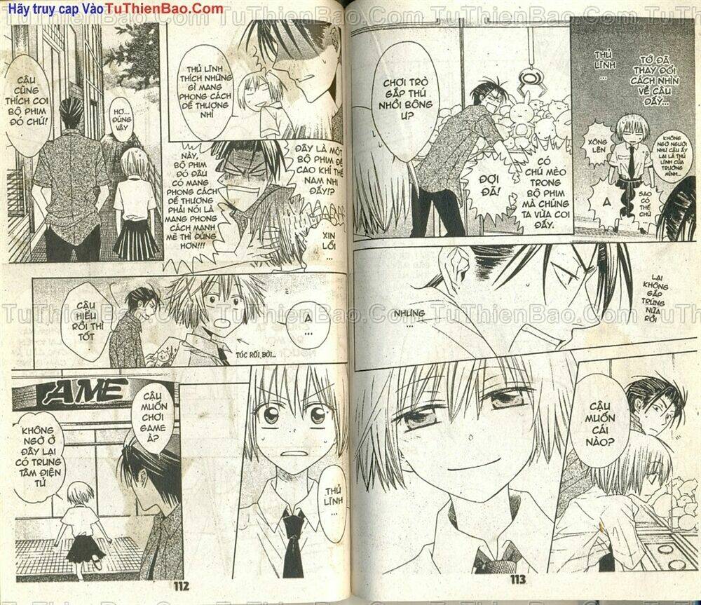 cô nàng lắm chiêu chapter 2 56