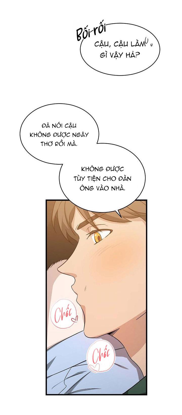 tình yêu của hyung tae chapter 7 18