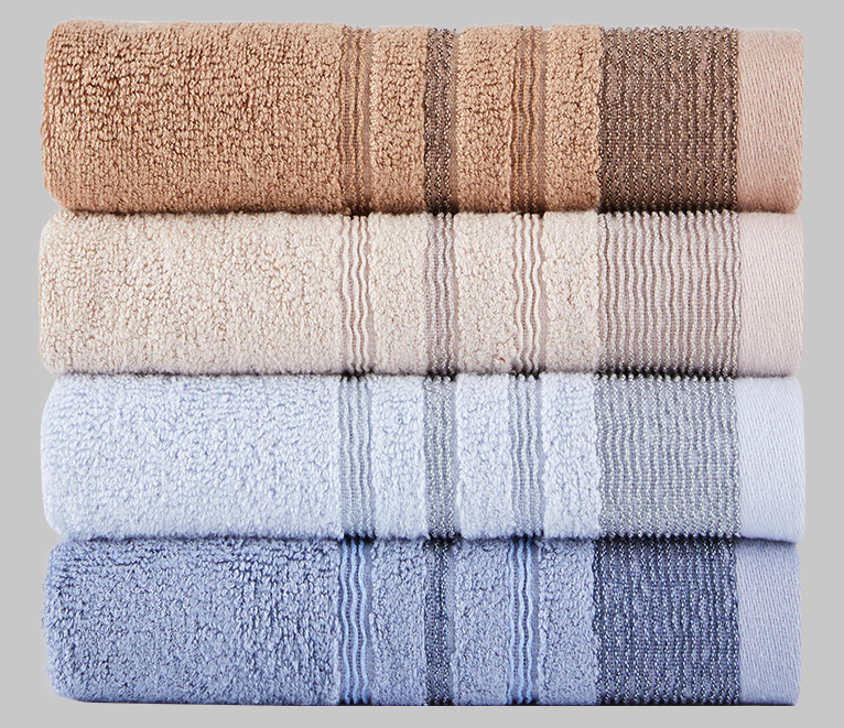 Khăn Mặt Sợi Tre Cao Cấp SONGWOL TG-WAVE - Hight Quality Bamboo Face Towel