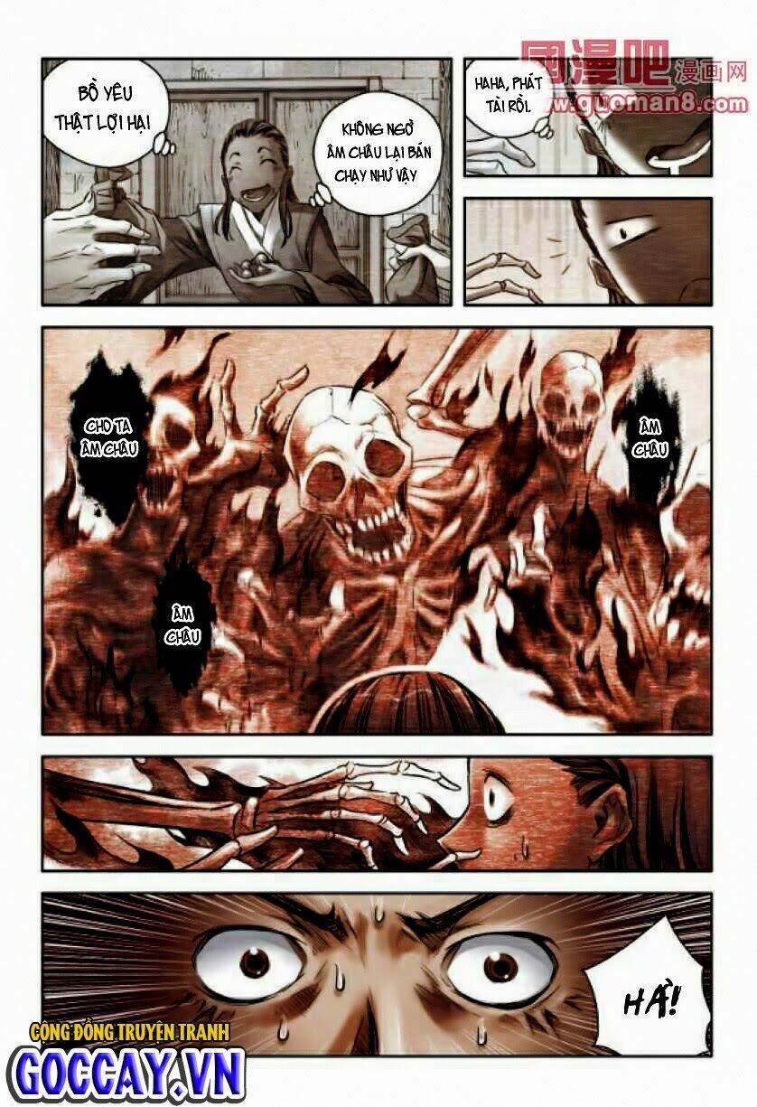 tu chân thế giới chapter 20 4