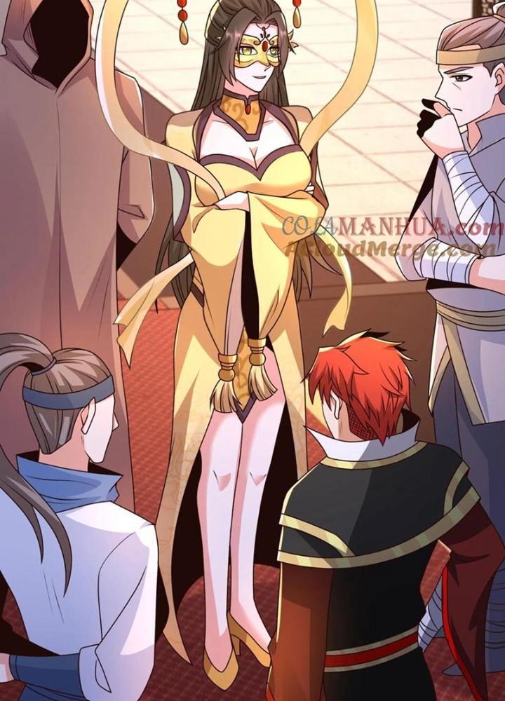 ta nuôi ma quỷ ở trấn ma ti chapter 238 89