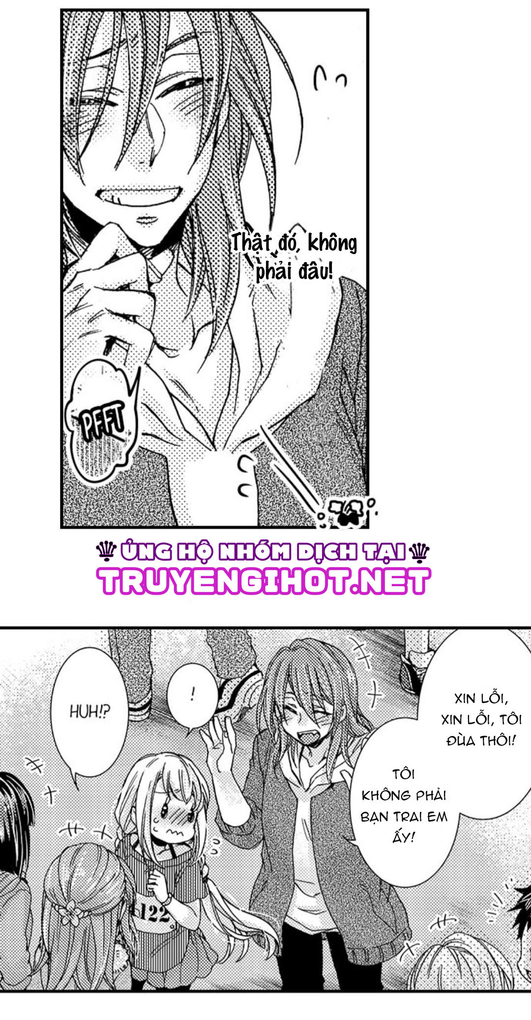 vị sếp thú tính nhà bên chapter 48.1 8