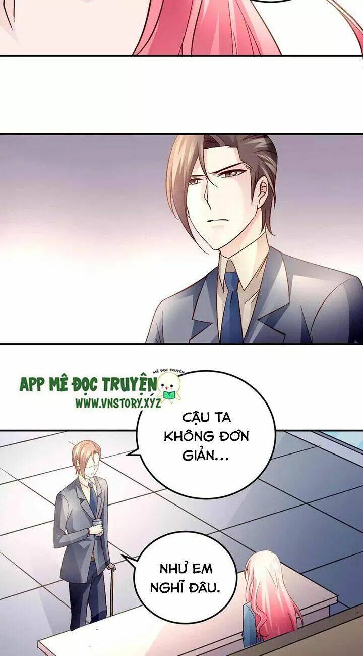 trò chơi săn tình - tổng tài khó kìm lòng chapter 60 8