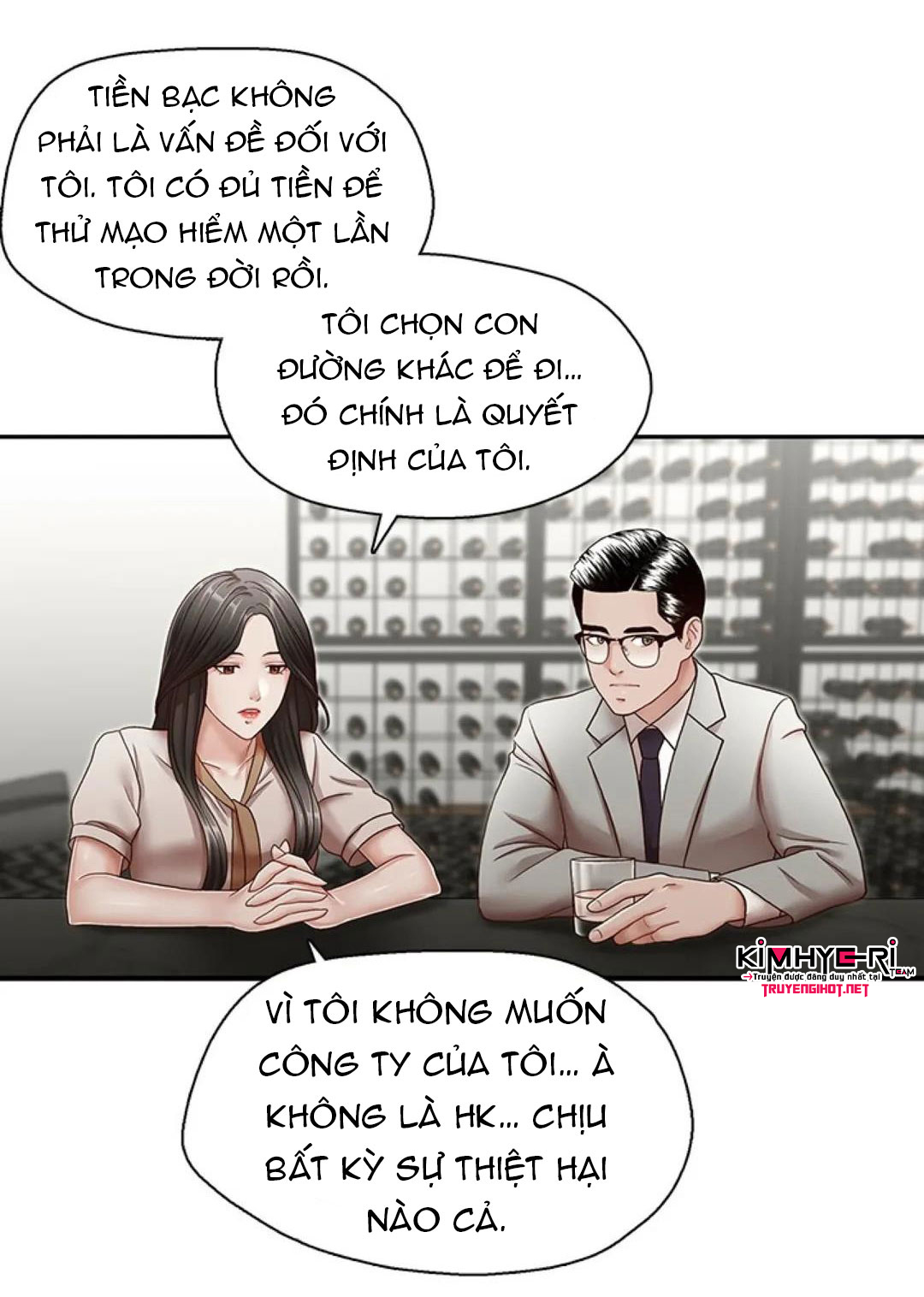 thư ký của anh trai chapter 29 13