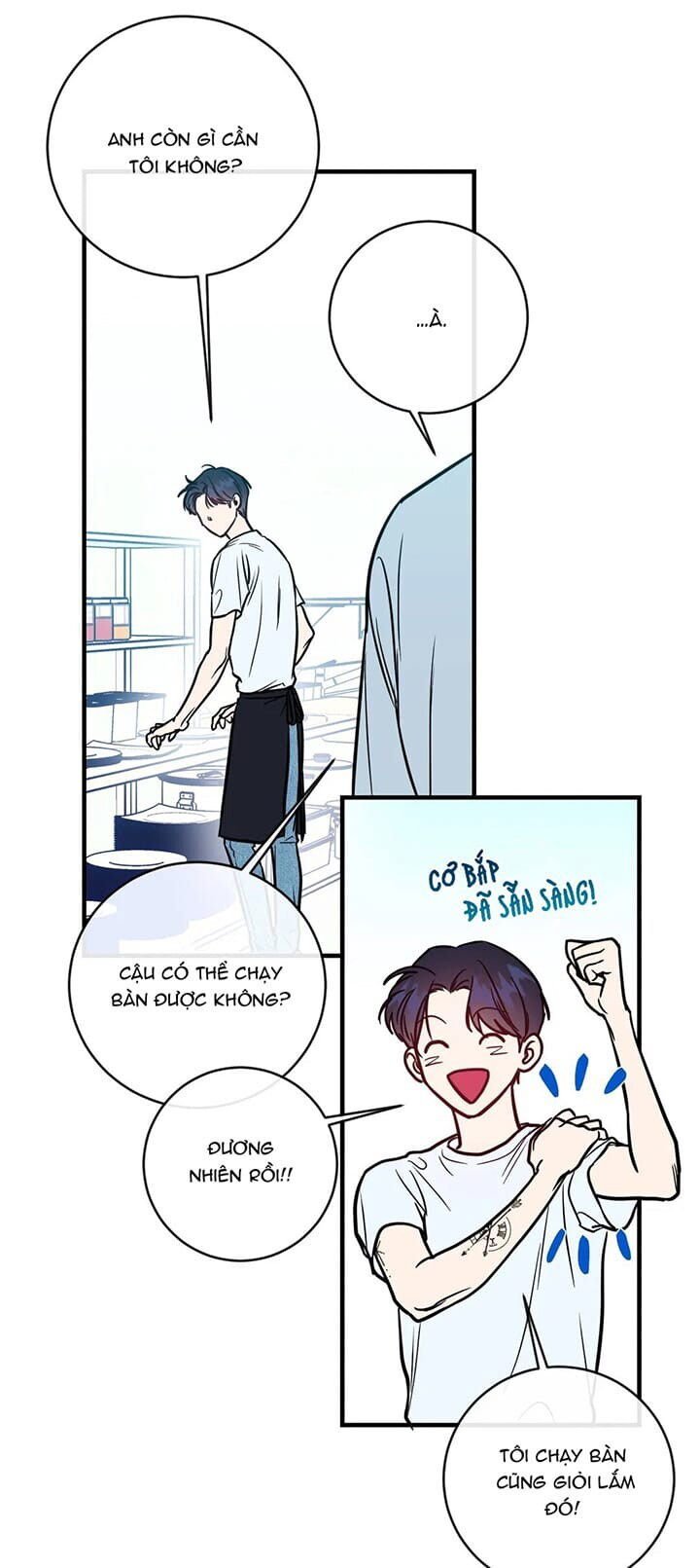 tình yêu ngây dại chapter 4 15