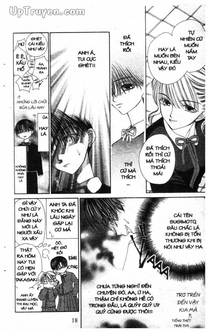 thấy mờ ghét chapter 2 19