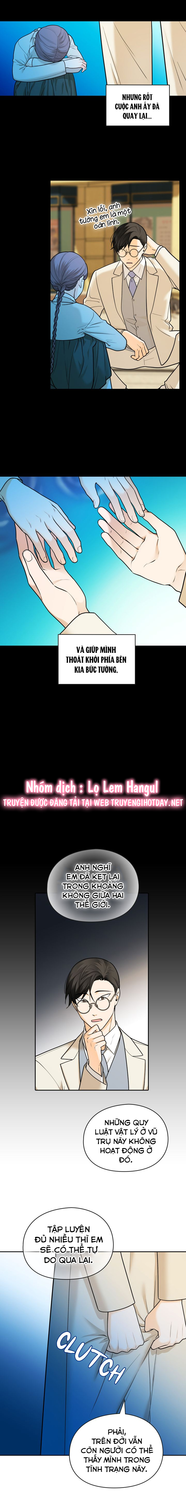 câu chuyện về người phụ nữ ấy chapter 173 4