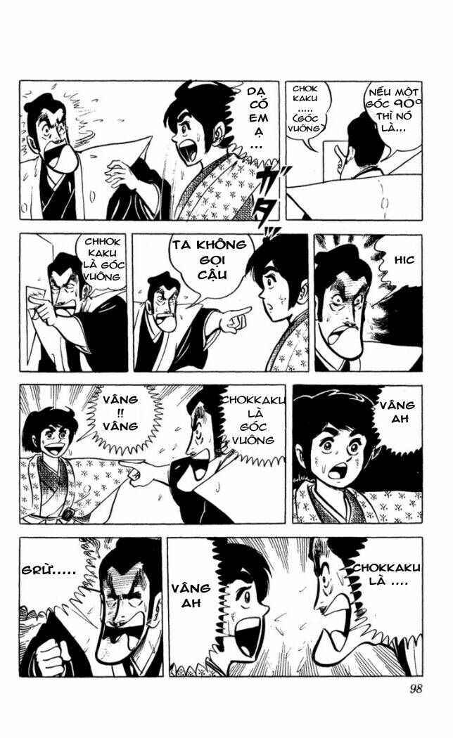 ore wa chokkaku - bản đẹp chapter 3 16