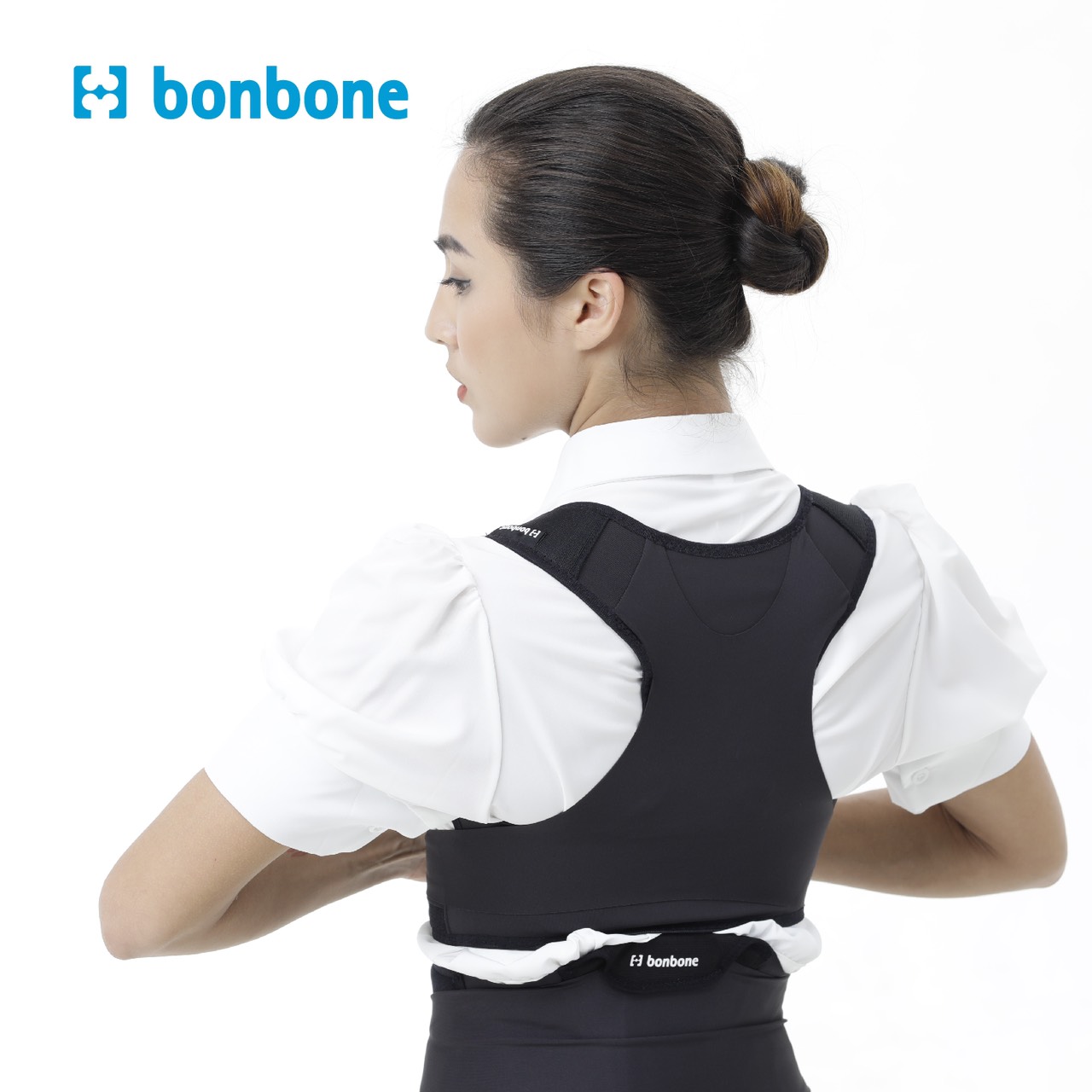 ĐAI CHỐNG GÙ LƯNG Bonbone Nhật Bản – PITA SAPO POSTURE