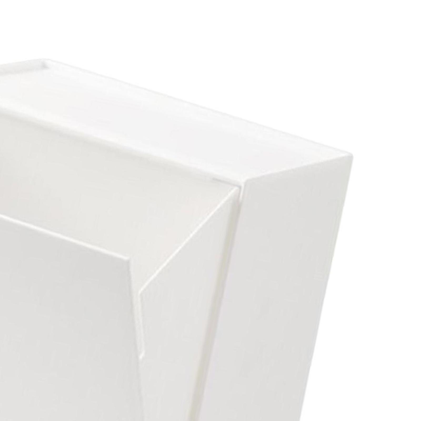 Paper Towel Dispenser Storage Rack Holder Large Capacity Dustproof Dispenser Container Box Cosmetic Organizer for Living Room Cabinet Closet