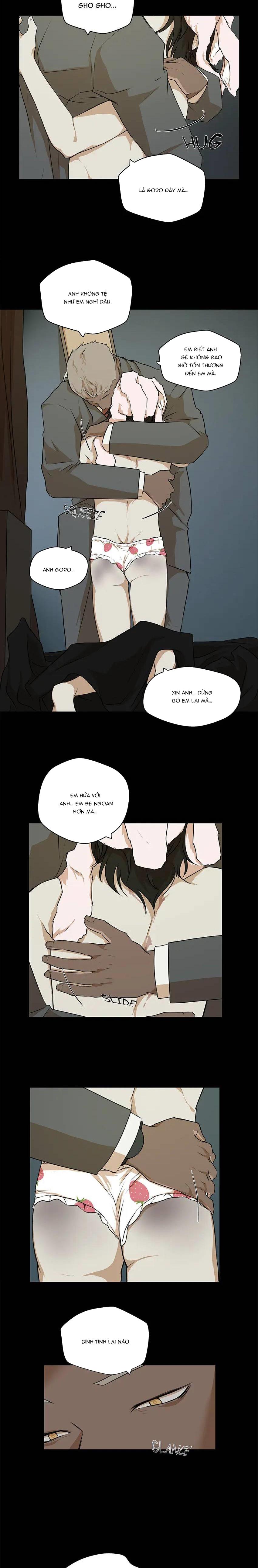 love murder basketball chapter 6 6