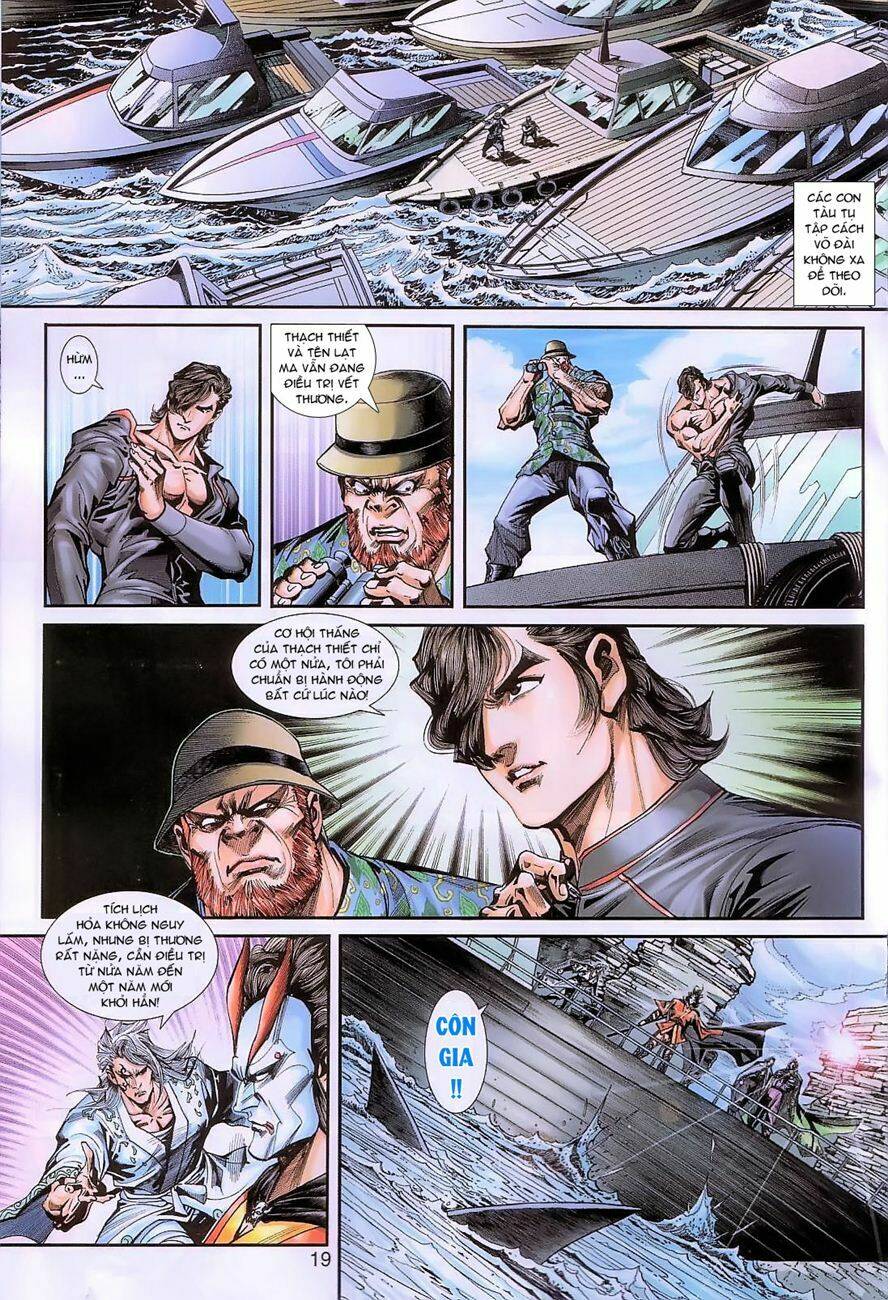 tân tác long hổ môn chapter 239 19