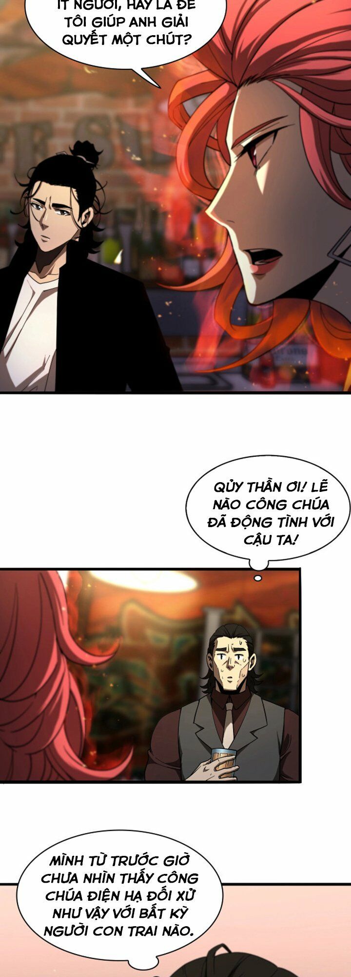 chư giới - tận thế online chapter 30 39