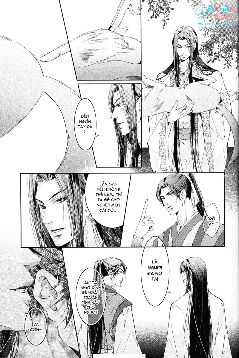 hoa hoa du long chapter 3 22