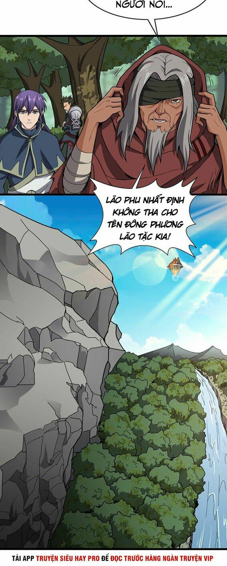 hỗn độn kiếm thần chapter 132 10