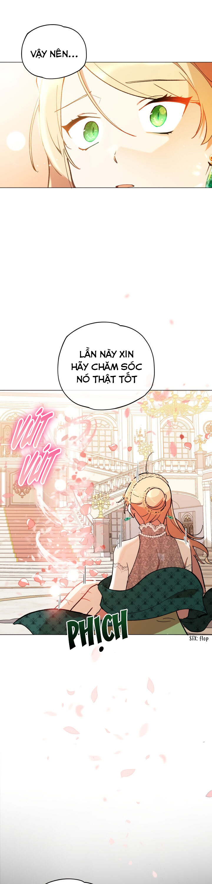 quý cô không thể chạm vào chapter 12 19