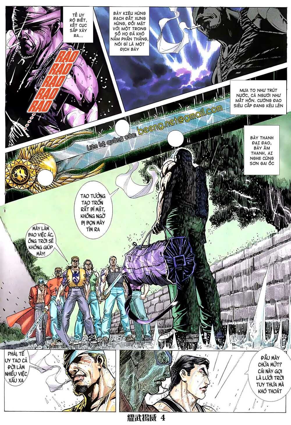 diệu võ dương oai chapter 25 4