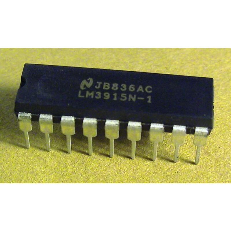 IC LM3915N