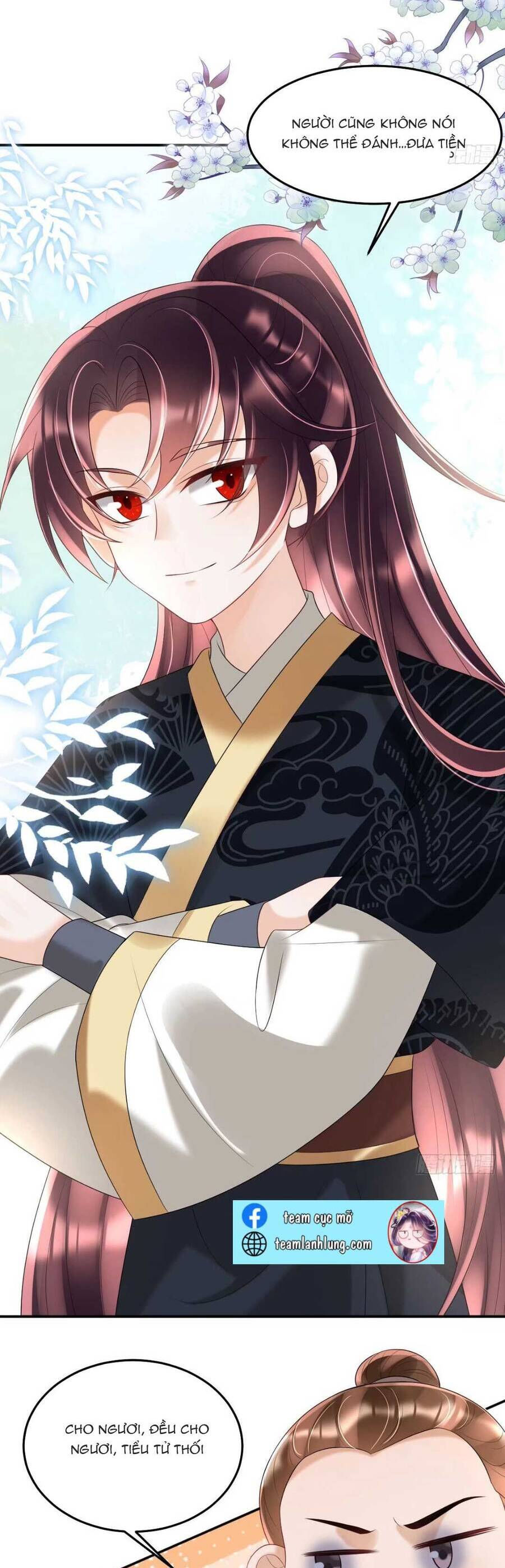 đoàn sủng tiểu kiều của ba ba bạo quân chapter 21 18